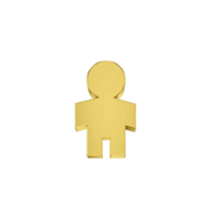 Charm Elements in Yellow Gold DCHF7435